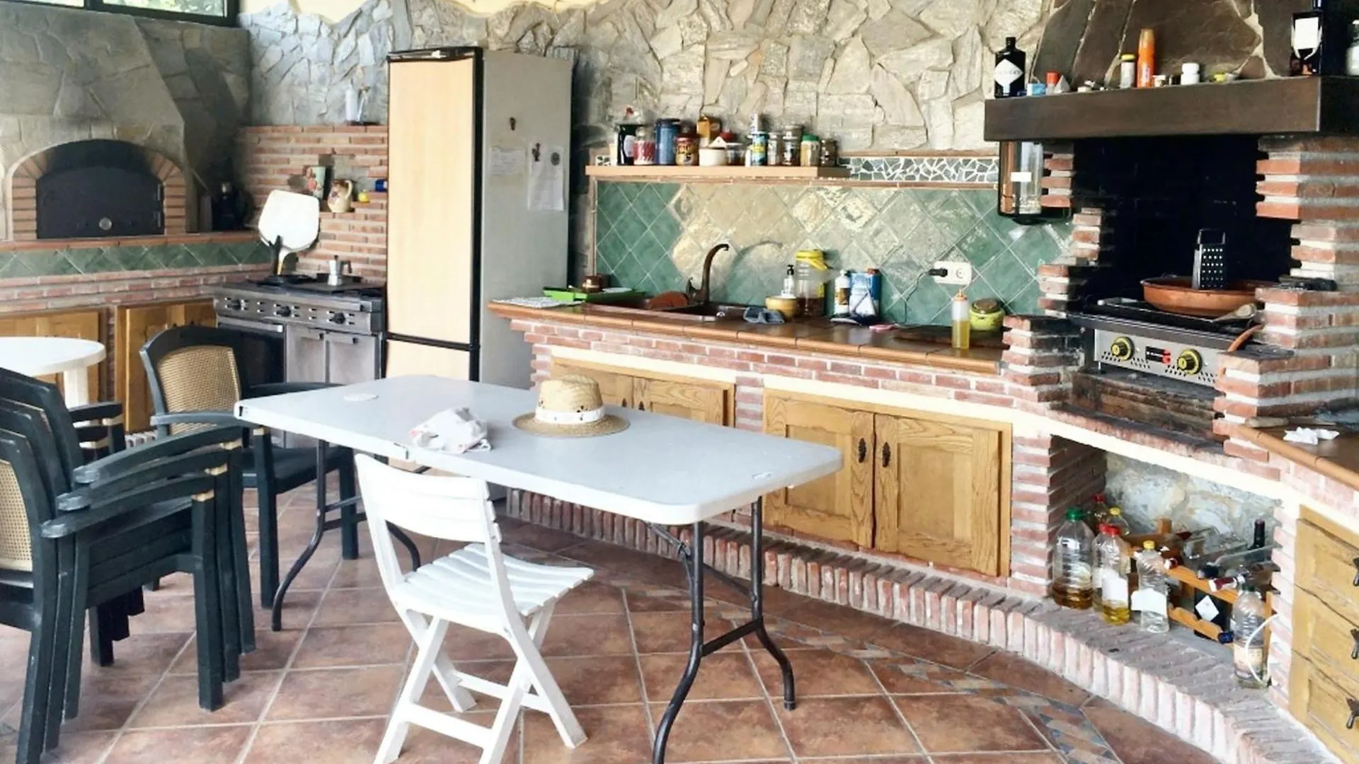 Spacious Villa With Pool In Coin: 300 M² Mountain View 0*, Coin Spain